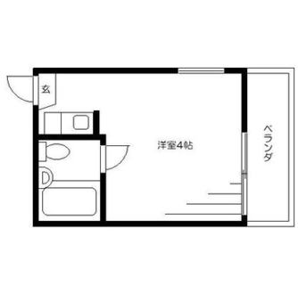 東京都足立区千住１丁目 賃貸マンション 1R
