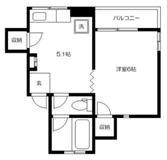 東京都北区赤羽台３丁目 賃貸アパート 1DK