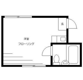 東京都豊島区東池袋２丁目 賃貸アパート 1R