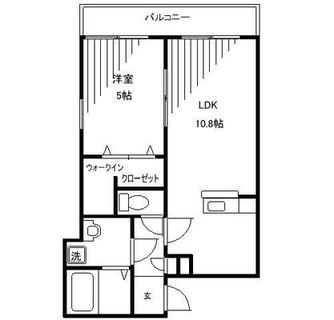 東京都豊島区南長崎５丁目 賃貸アパート 1LDK