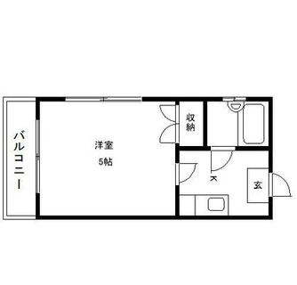 東京都足立区千住１丁目 賃貸マンション 1K