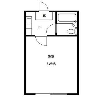 東京都足立区柳原２丁目 賃貸アパート 1K