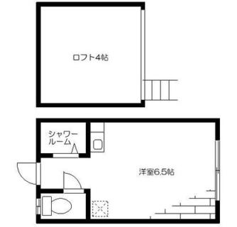 東京都北区十条仲原４丁目 賃貸アパート 1R