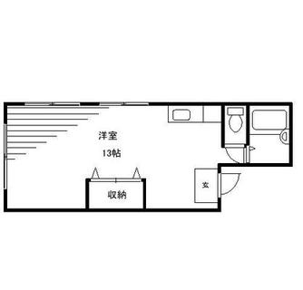 東京都足立区千住寿町 賃貸マンション 1R