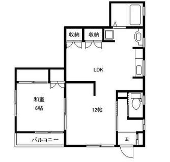東京都足立区千住仲町 賃貸マンション 1LDK