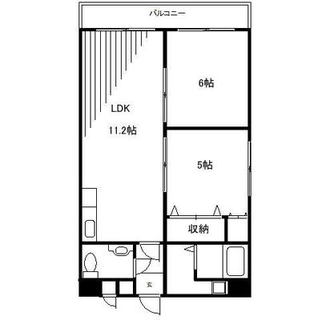 東京都足立区日ノ出町 賃貸マンション 2LDK