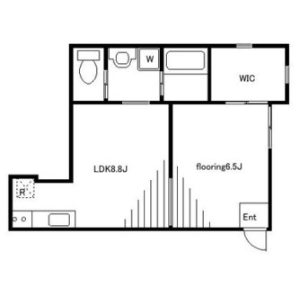 東京都文京区小石川２丁目 賃貸マンション 1LDK