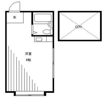 東京都練馬区練馬２丁目 賃貸アパート 1R