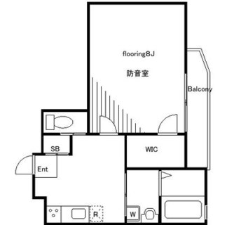 東京都板橋区東新町１丁目 賃貸アパート 1DK