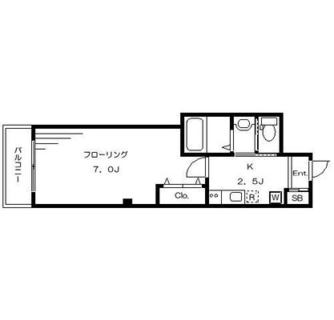 東京都荒川区町屋３丁目 賃貸マンション 1K