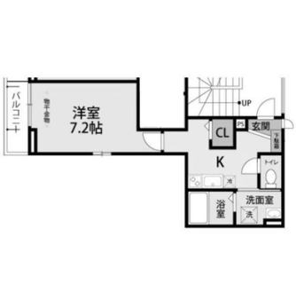 東京都葛飾区青戸７丁目 賃貸アパート 1K