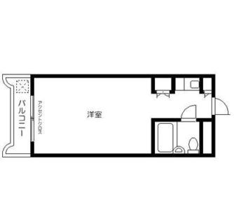 東京都葛飾区金町２丁目 賃貸マンション 1R