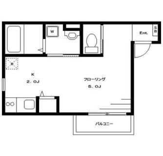 東京都足立区千住寿町 賃貸アパート 1R
