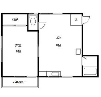 東京都豊島区池袋２丁目 賃貸マンション 1LDK