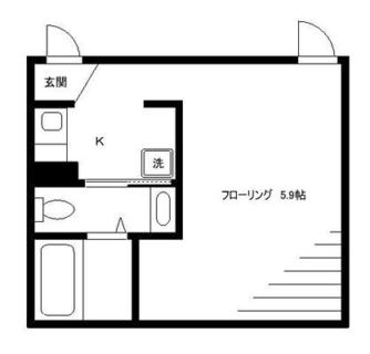 東京都荒川区東日暮里３丁目 賃貸マンション 1R