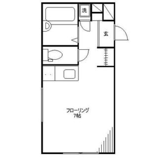 東京都荒川区東日暮里５丁目 賃貸マンション 1R