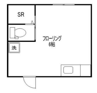 東京都荒川区東日暮里５丁目 賃貸マンション 1R