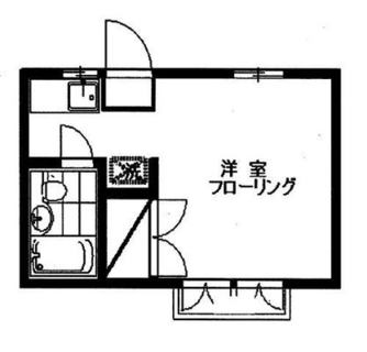 東京都練馬区練馬２丁目 賃貸アパート 1R