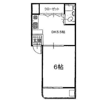 東京都練馬区豊玉北３丁目 賃貸マンション 1DK