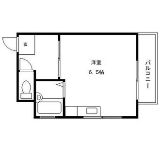 東京都練馬区旭丘１丁目 賃貸マンション 1R