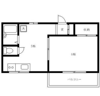 東京都北区西ヶ原４丁目 賃貸マンション 1K
