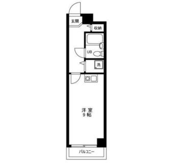 東京都葛飾区亀有３丁目 賃貸マンション 1R
