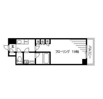 東京都練馬区豊玉中２丁目 賃貸マンション 1K