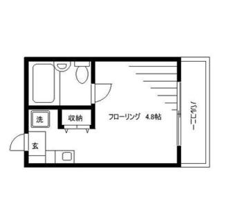 東京都足立区千住東１丁目 賃貸マンション 1K