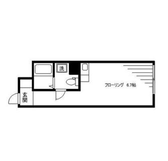 東京都板橋区大山町 賃貸マンション 1R