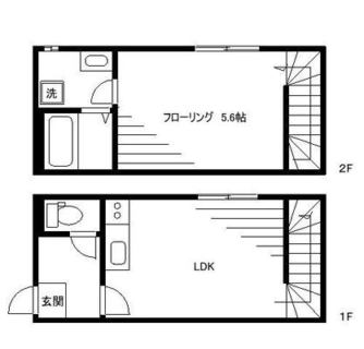 東京都板橋区大山町 賃貸マンション 1LDK