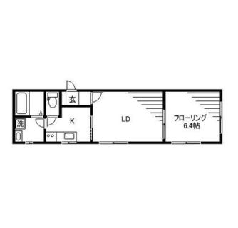 東京都板橋区大山町 賃貸マンション 1LDK