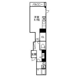 東京都新宿区水道町 賃貸マンション 1R