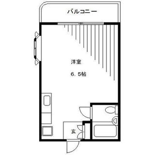 東京都練馬区豊玉北５丁目 賃貸マンション 1R