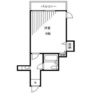東京都荒川区西尾久４丁目 賃貸マンション 1K