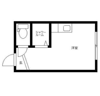 東京都北区西ヶ原３丁目 賃貸アパート 1R