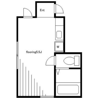 東京都足立区千住仲町 賃貸アパート 1R