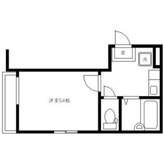 東京都北区西ヶ原４丁目 賃貸アパート 1K