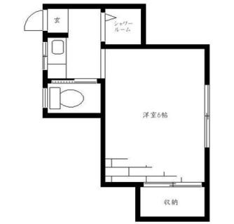 東京都足立区足立２丁目 賃貸アパート 1K