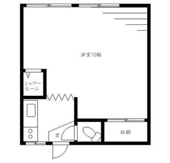 東京都豊島区高松２丁目 賃貸アパート 1R