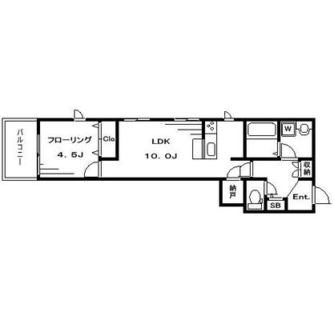 東京都板橋区大谷口２丁目 賃貸マンション 1LDK