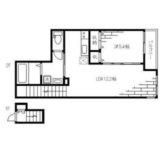 東京都豊島区上池袋２丁目 賃貸マンション 1LDK