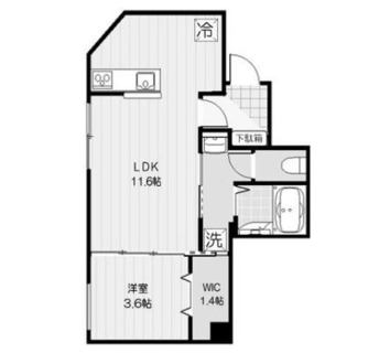 東京都豊島区西巣鴨１丁目 賃貸アパート 1LDK