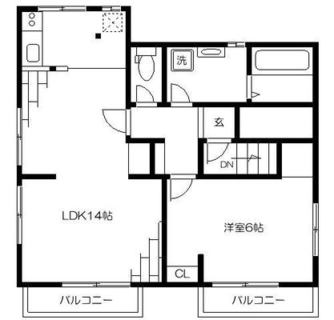 東京都豊島区西巣鴨４丁目 賃貸アパート 1LDK