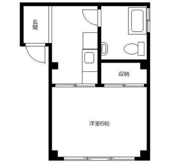 東京都葛飾区東金町１丁目 賃貸マンション 1K