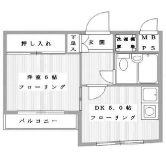 東京都葛飾区金町３丁目 賃貸マンション 1DK
