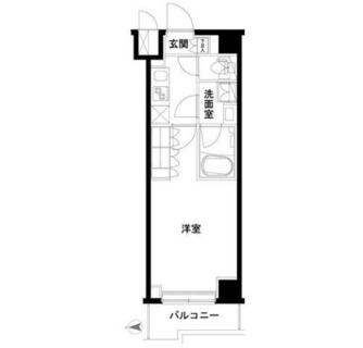 東京都足立区足立１丁目 賃貸マンション 1K