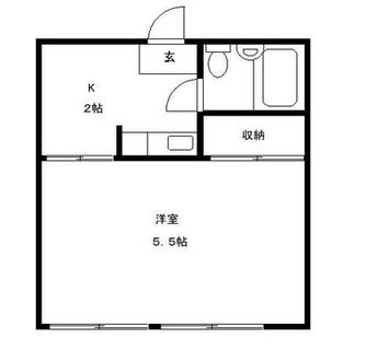 東京都豊島区西池袋４丁目 賃貸アパート 1K