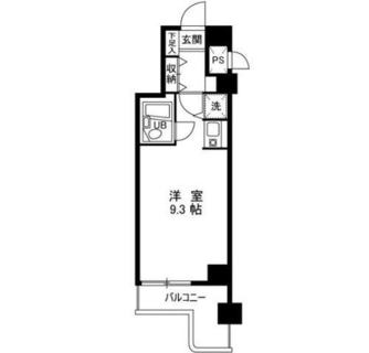 東京都足立区東和１丁目 賃貸マンション 1R