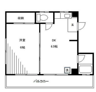 東京都豊島区上池袋１丁目 賃貸マンション 1DK