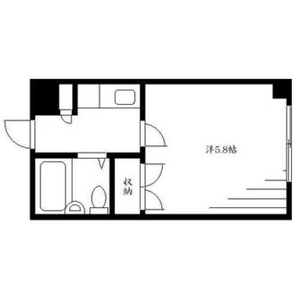 東京都練馬区練馬１丁目 賃貸マンション 1K